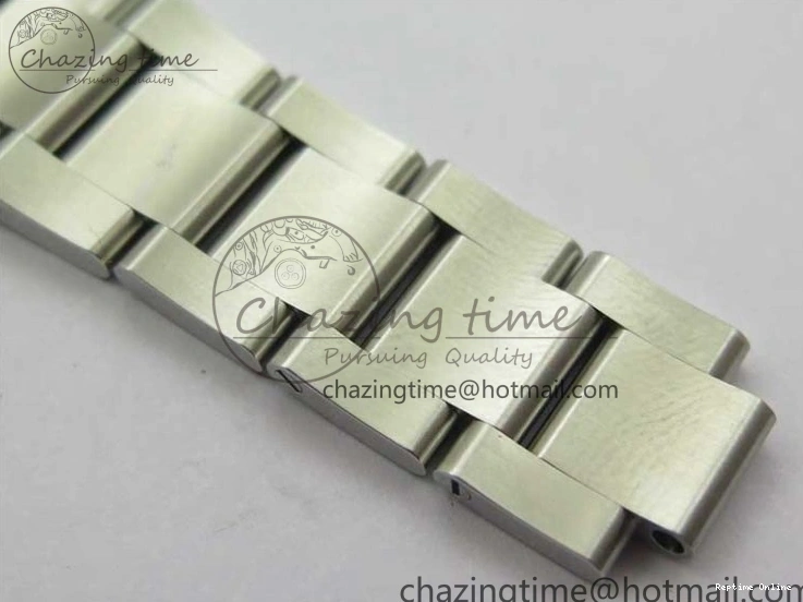 0514 Classic Oyster Perpetual 41mm 124300 ROF 1:1 Best Edition 904L Steel Tiffany Blue Dial on SS Bracelet A 2670